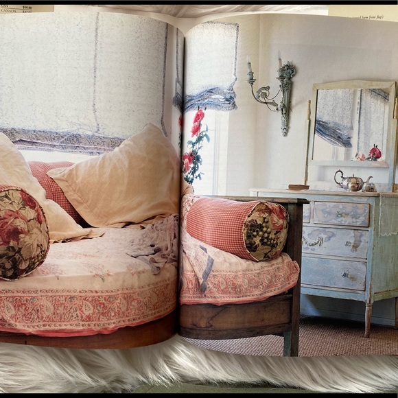 shabby chic hardcover book bundle - Picture 5 of 11